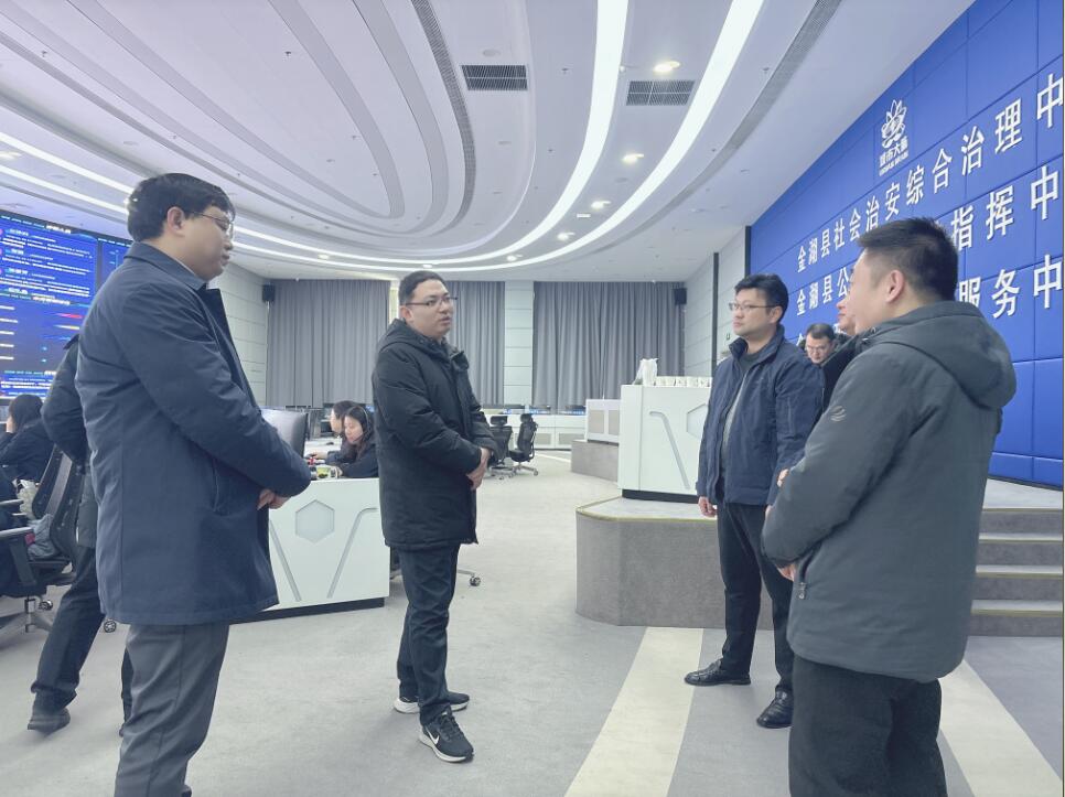 以雪为令 一呼必应！金湖县12345高效处置民生...