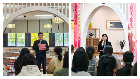 关爱女性职工 凝聚巾帼力量